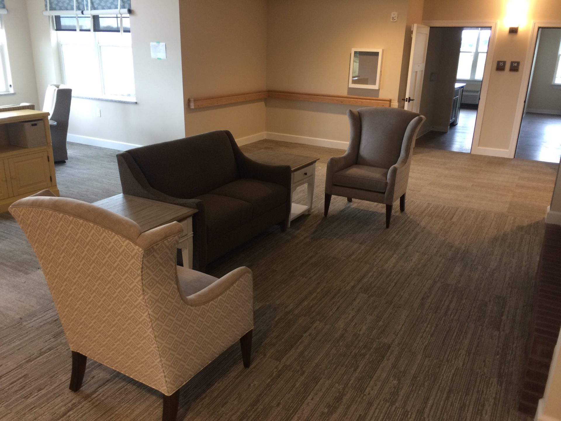 Furniture Installation Company Systems Furniture Installation