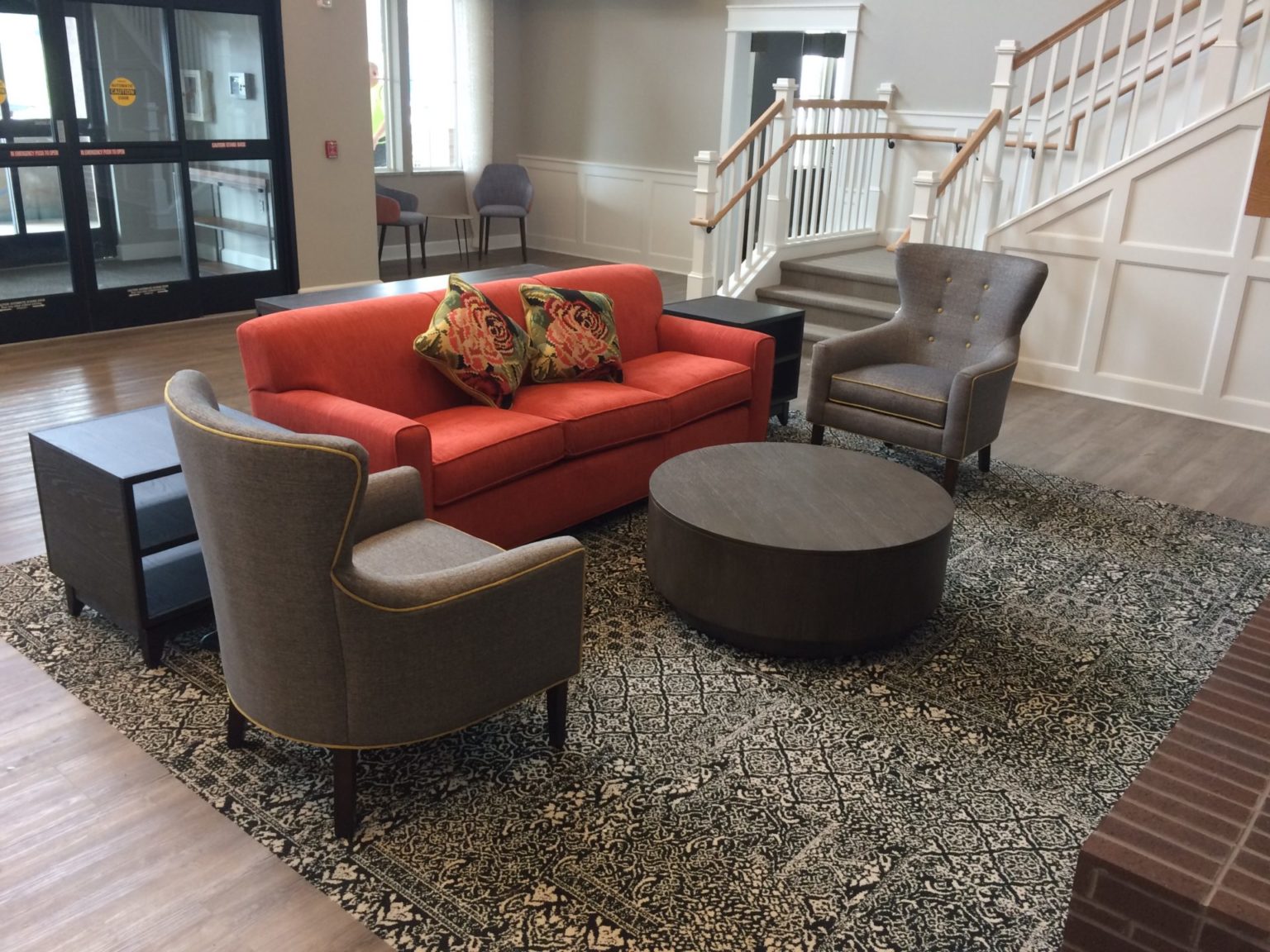 Assisted Living Furniture Installation Systems Furniture Installation