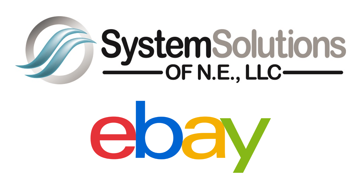 System Solutions of N.E., LLC ebay listings System Solutions of N.E
