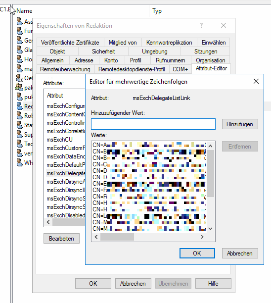 Automapping (Exchange) deaktivieren » SystemTechnics