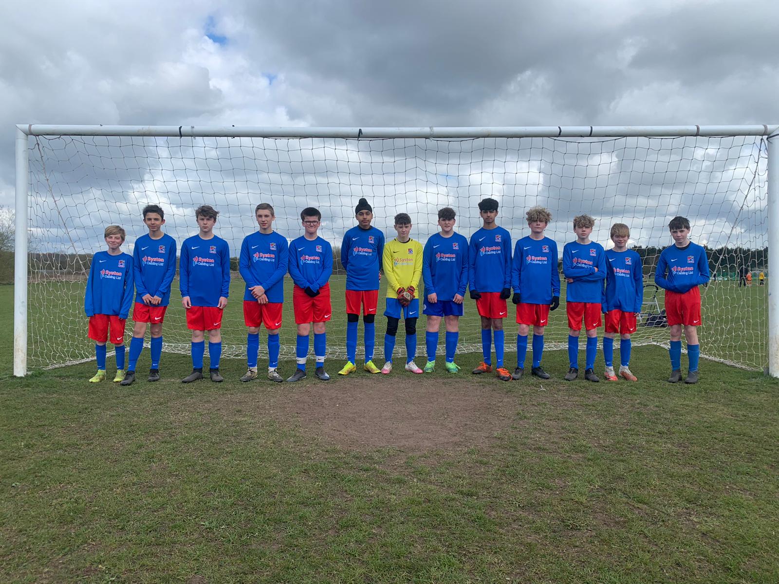 Riverside United Season Review Syston Town News