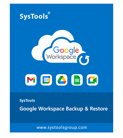 Google Workspace Backup Tool to Save G Suite Data Locally