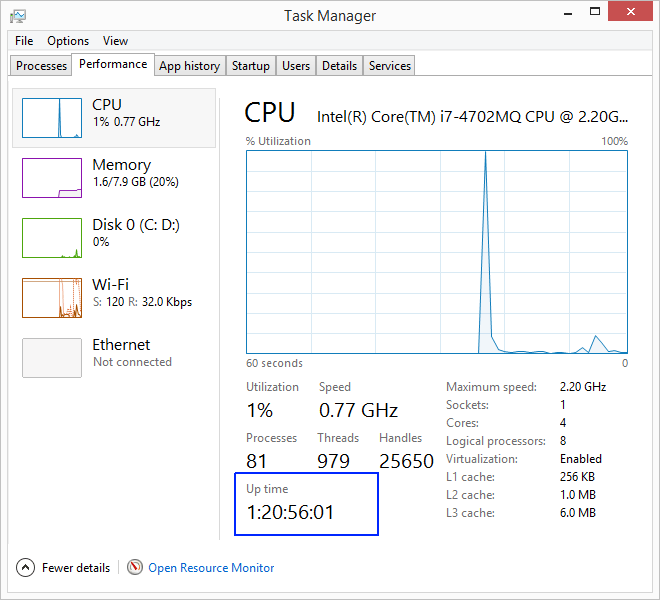 How to Get System Uptime on Linux and Windows OSes SysTutorials