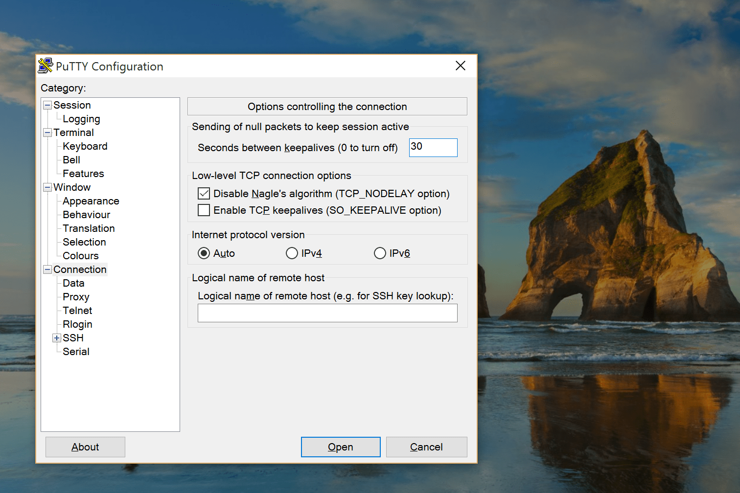 Keeping Linux SSH Session Alive from Disconnecting Server and Client
