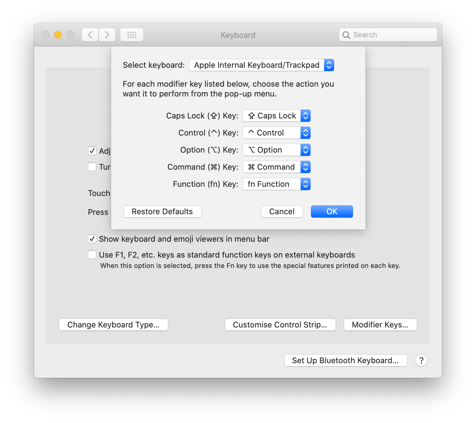 Command key mac mail - netoperf