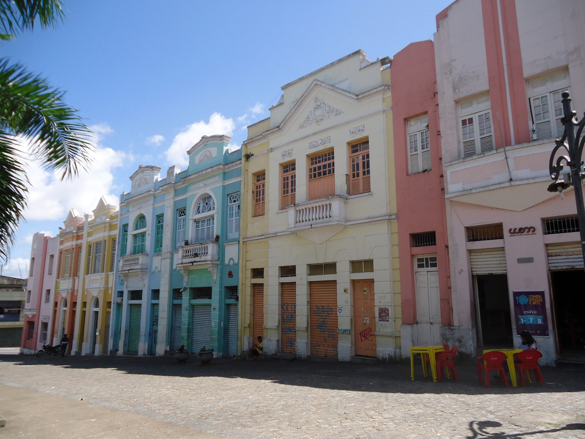 SYTaurus » Brasiliens Osten Jacaré / Joao Pessoa