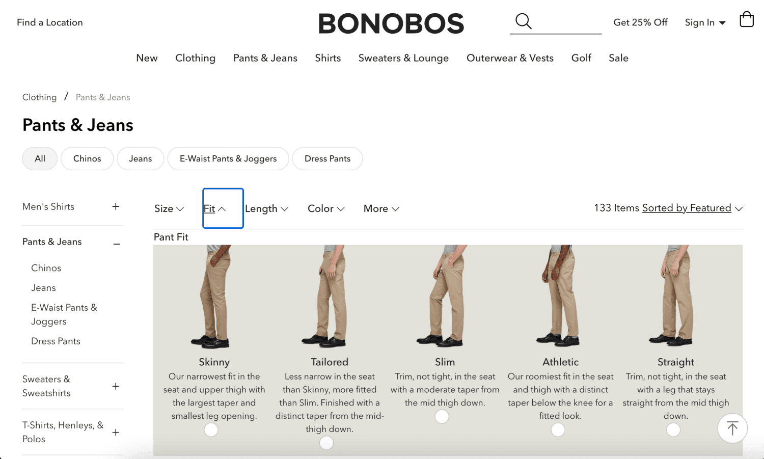 Product Filters 10 Ways to Optimize for a Better CX