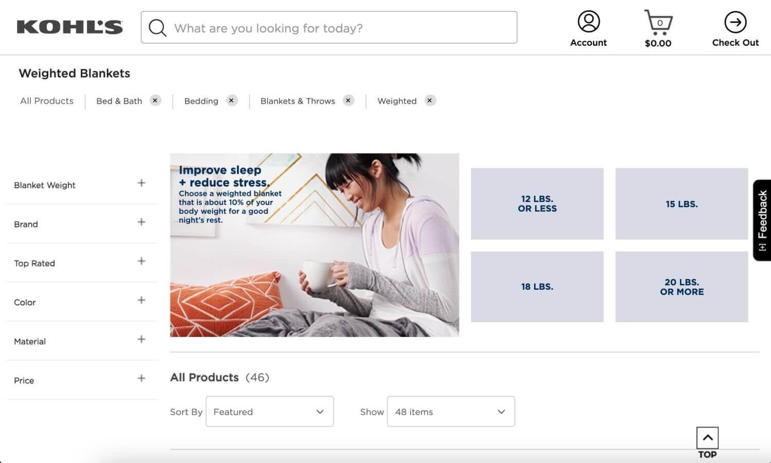 Product Filters 10 Ways to Optimize for a Better CX