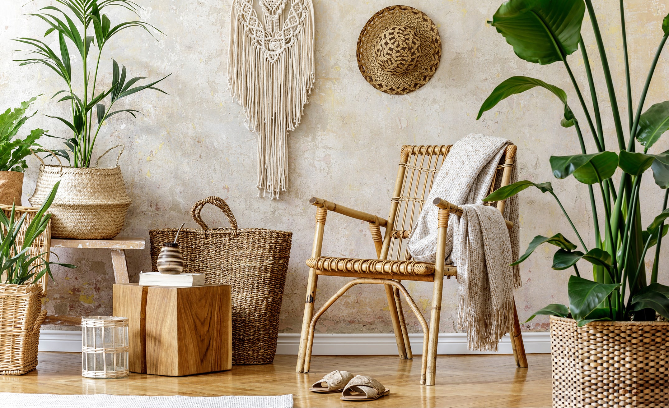 Sustainability & Home Decor The Perfect Marriage