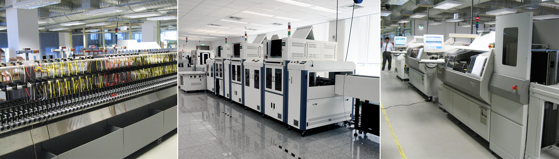 EMS & Contract Manufacturing Services Sheng Yeong