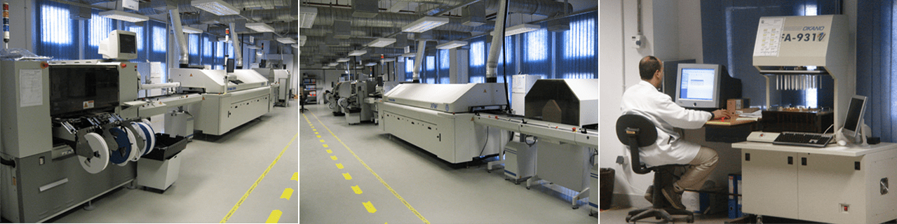 EMS & Contract Manufacturing Services Sheng Yeong
