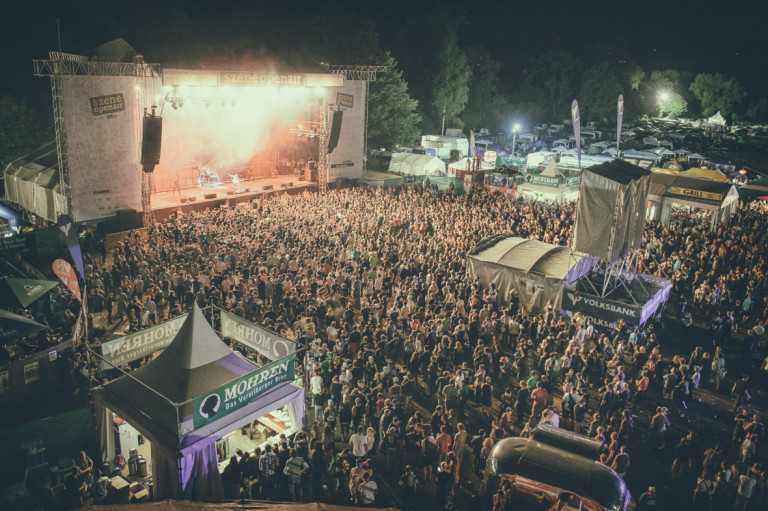 Oficiální vstupenky koupíte u festicket.com. Szene Open Air 2014 - SZENE OPENAIR FESTIVAL 2021 Lustenau ...