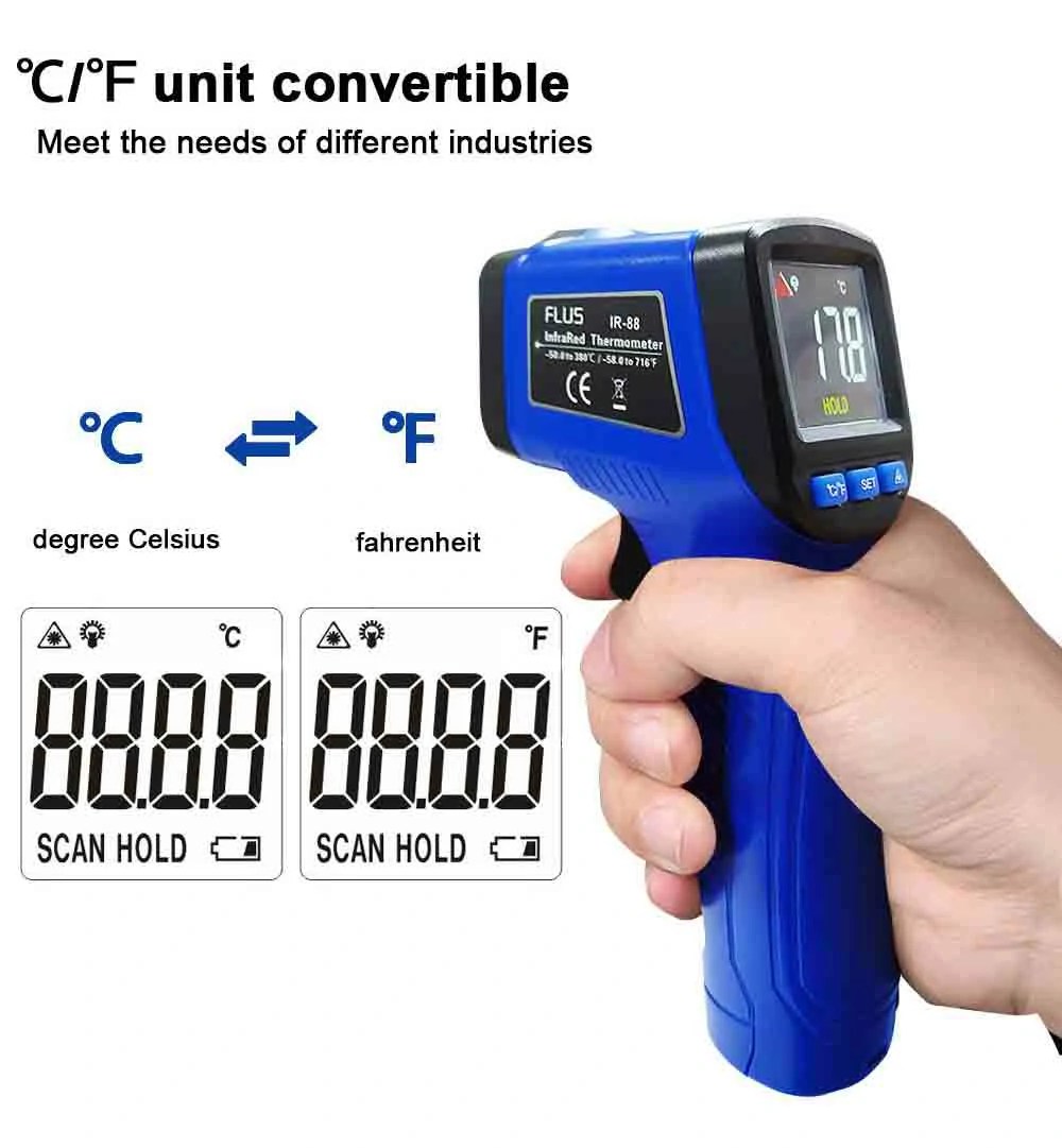 best price pocket size ir thermometer