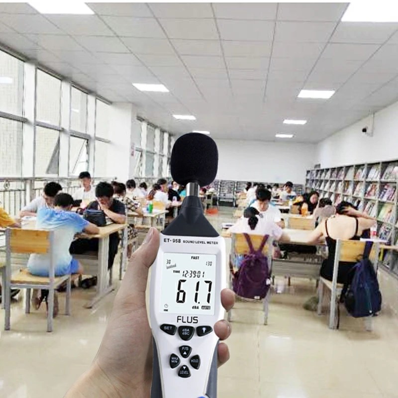 The Importance Of Sound Level Meter szflus