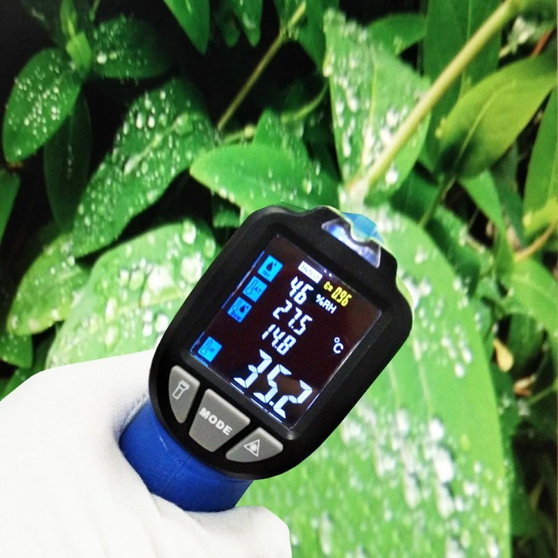Importance Of Industrial Ir Thermometer - szflus