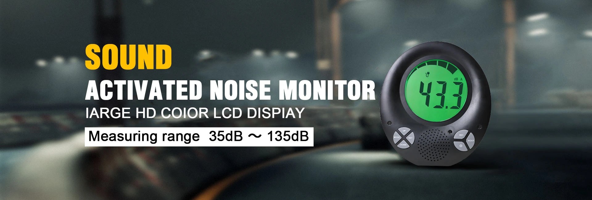 How to Measure Noise Db Meter
