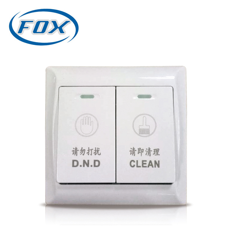 FDS002 hotel room power switch FOX TECH