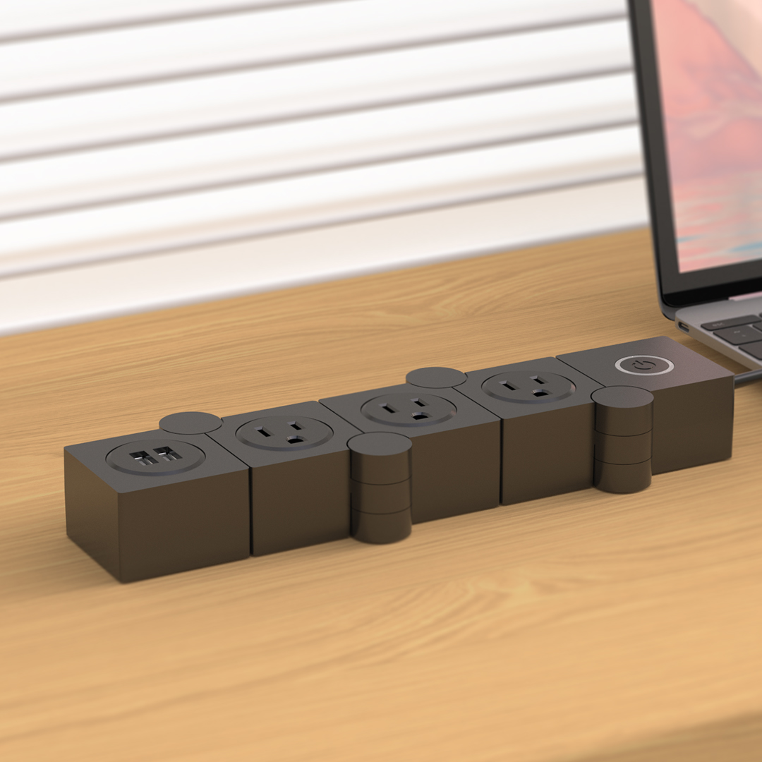 AC socket power strip – HYASIA Co.,Ltd