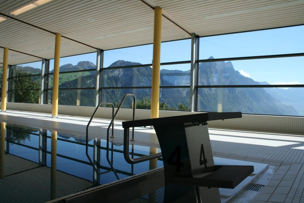 Sportzentrum Kerenzerberg Hotel · Restaurant Kerenzerberg