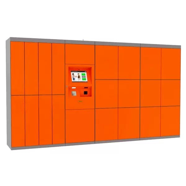 Digital Parcel Locker System Automated Parcel Machine