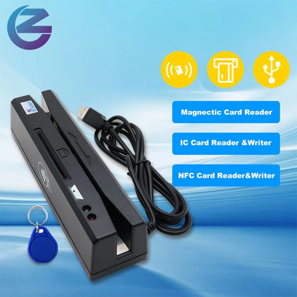 ZCS160 4 in 1 Card Reader Writer_Card Reader_14 Years Mobile