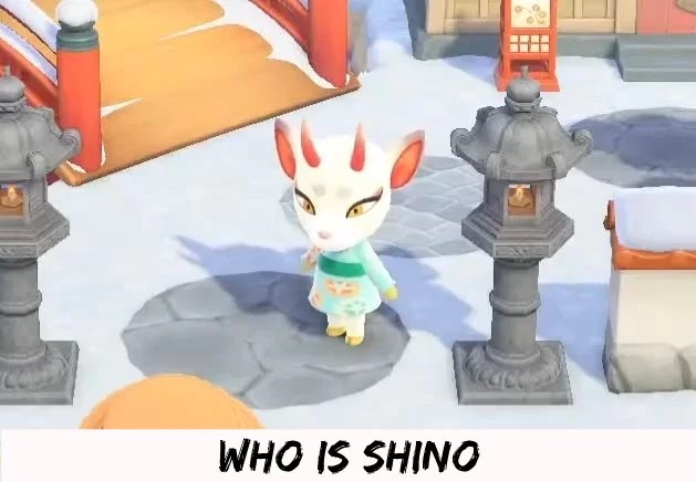 shino animal crossing favorite color Rosita Luther