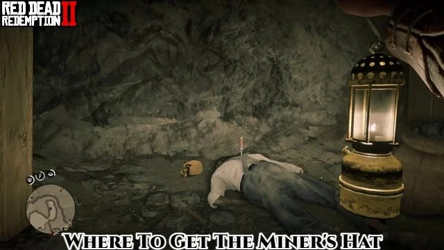 Where To Get The Miner's Hat In Red Dead Redemption 2