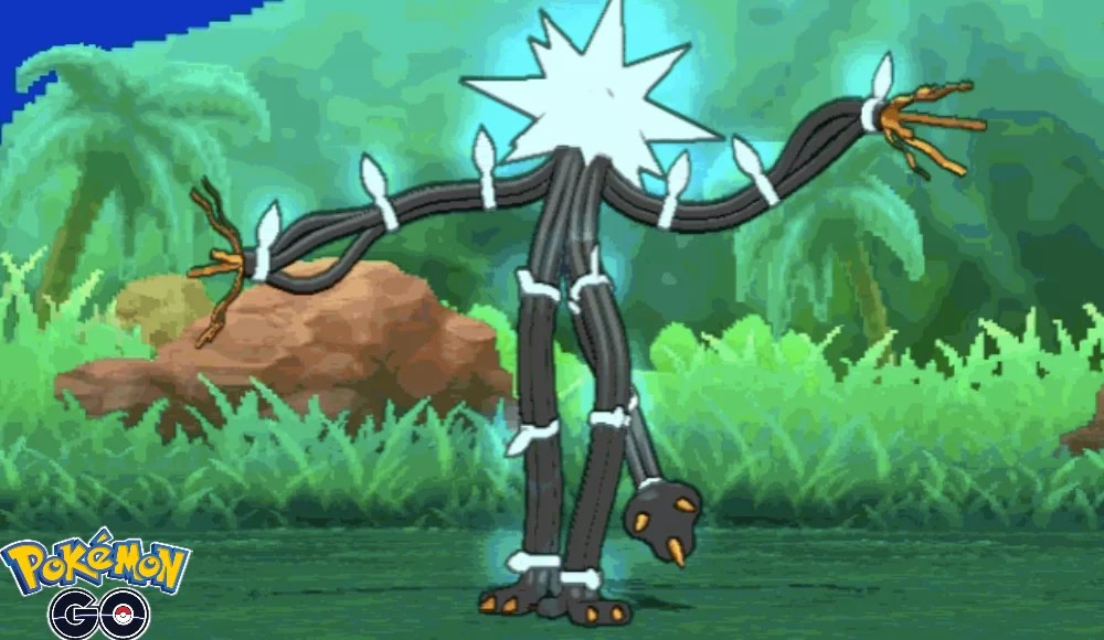 How To Get Xurkitree In Pokémon Go