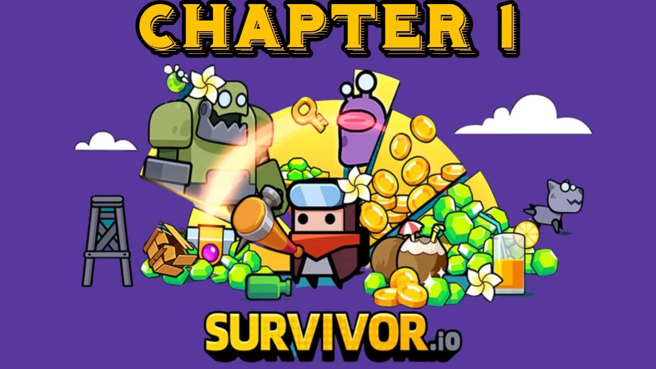 How To Complete Chapter 1 In Survivor.io