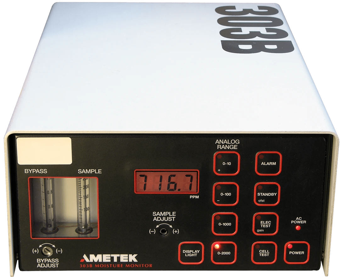 TKE Moisture Analysis