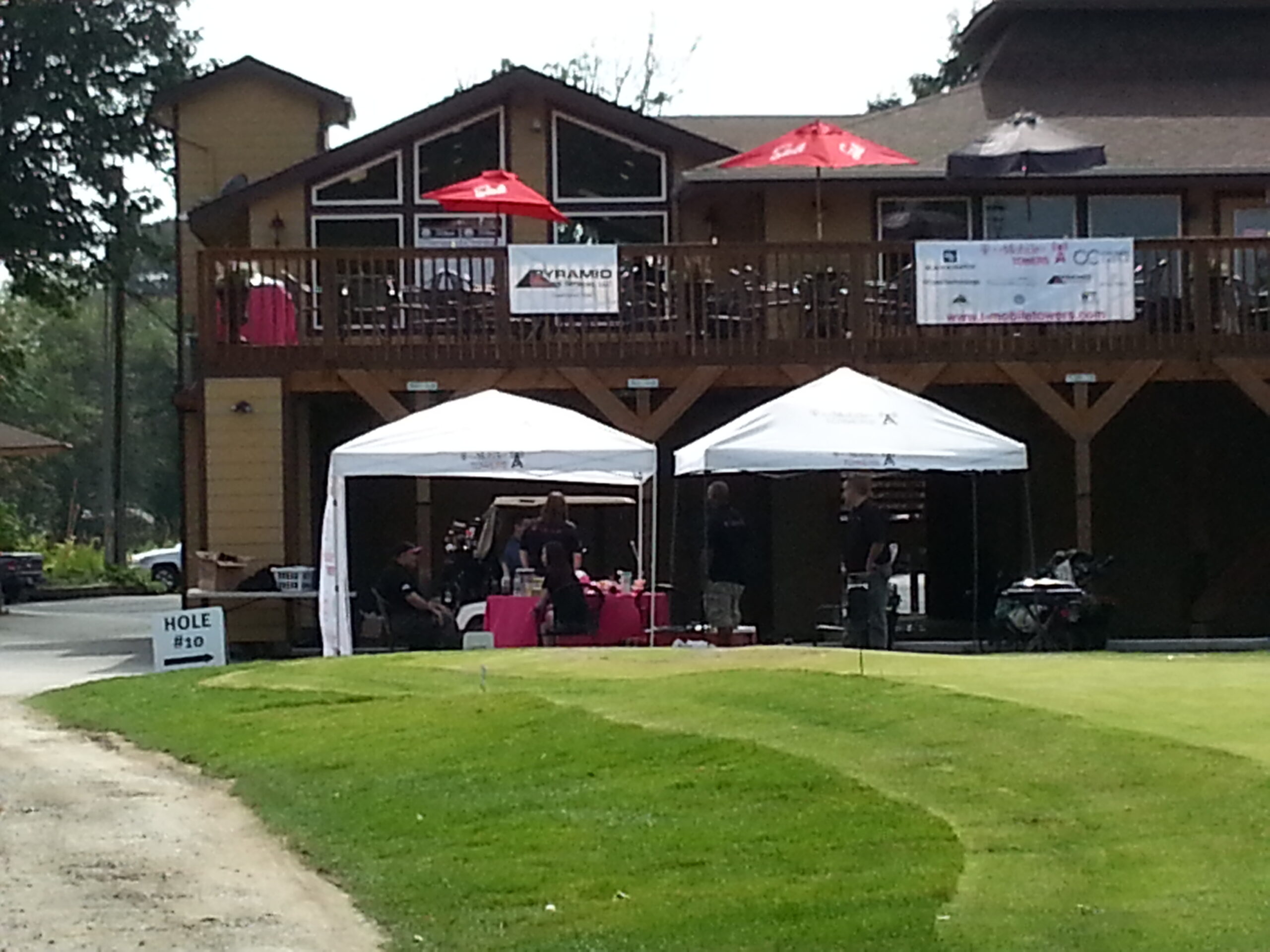 Golf 5 TMobile Golf Tournament