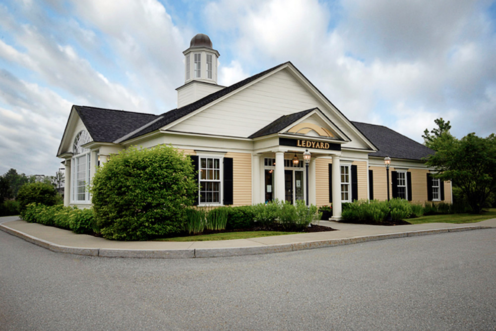 TrumbullNelson Construction Company, Inc. Project Ledyard National Bank