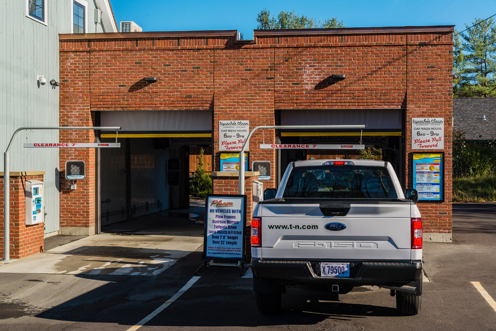 TrumbullNelson Construction Company, Inc. Project Squeechee Clean