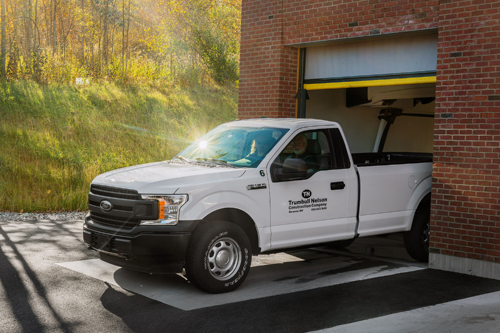 TrumbullNelson Construction Company, Inc. Project Squeechee Clean