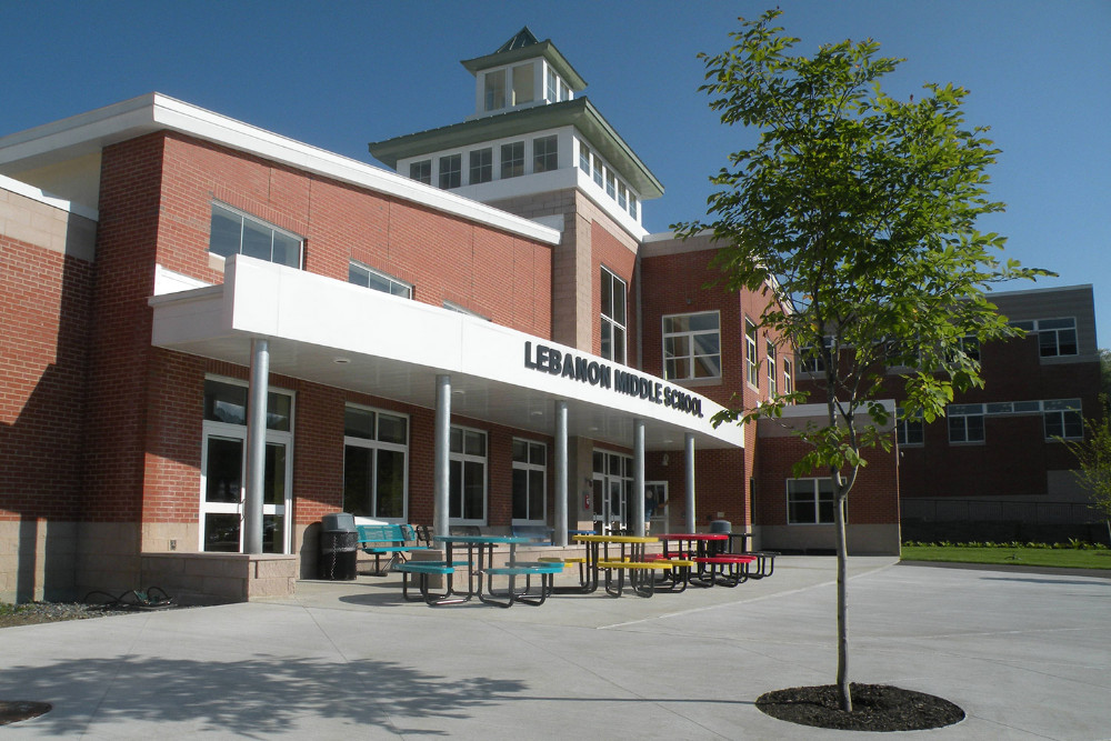 TrumbullNelson Construction Company, Inc. Project Lebanon Middle School