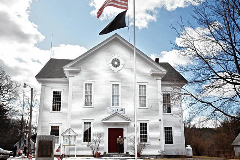 TrumbullNelson Construction Company, Inc. Project Bradford NH Town Hall