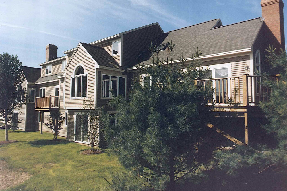 TrumbullNelson Construction Company, Inc. Project Berrill Farms Condos