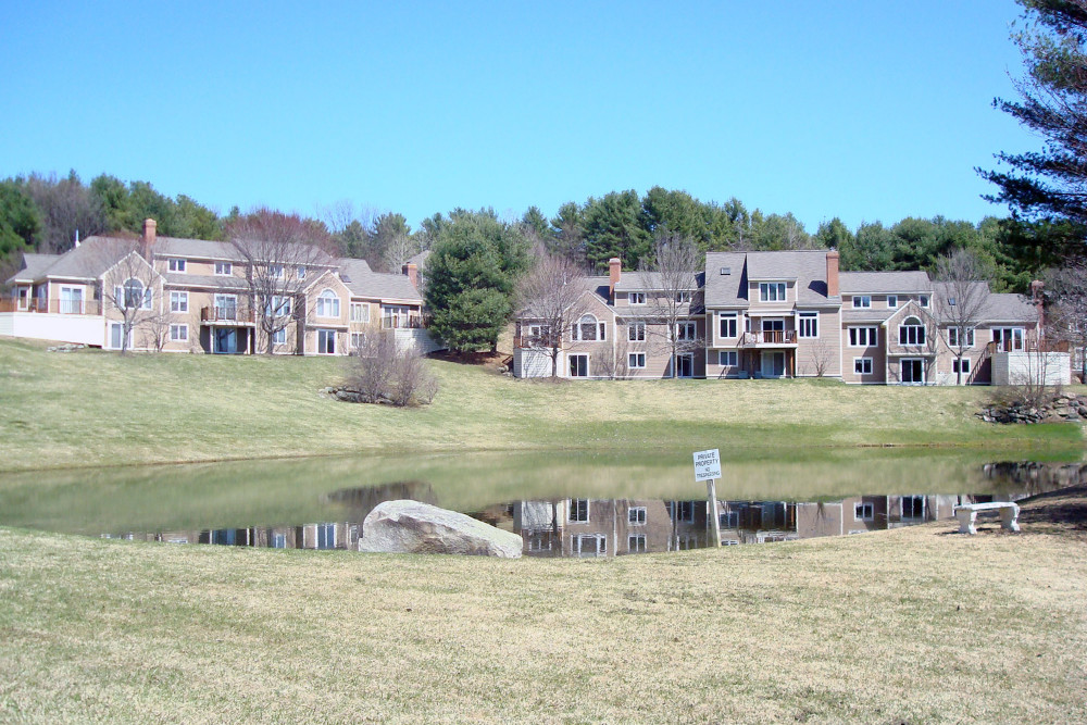 TrumbullNelson Construction Company, Inc. Project Berrill Farms Condos