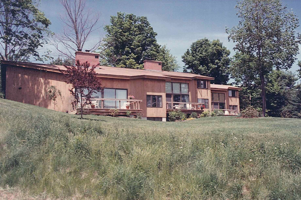 TrumbullNelson Construction Company, Inc. Project Berrill Farms Condos