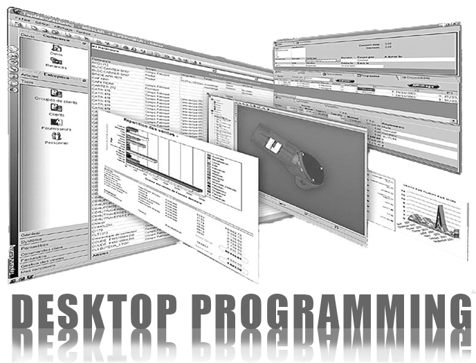Desktop Programming Petra Software Ind.