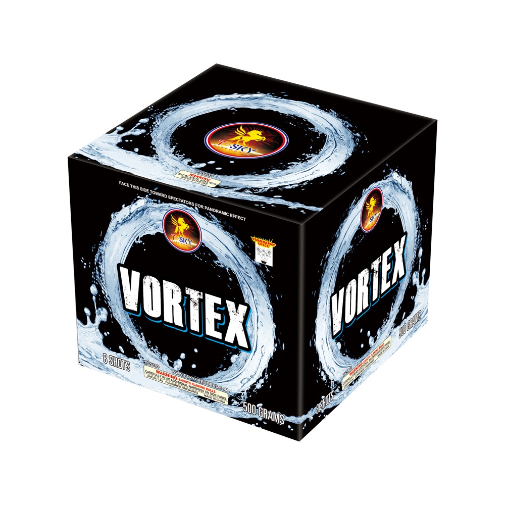 VORTEX TSKY Fireworks