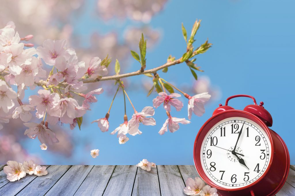 Clocks go forward tonight for Summer Time in the UK and Cyprus, but no