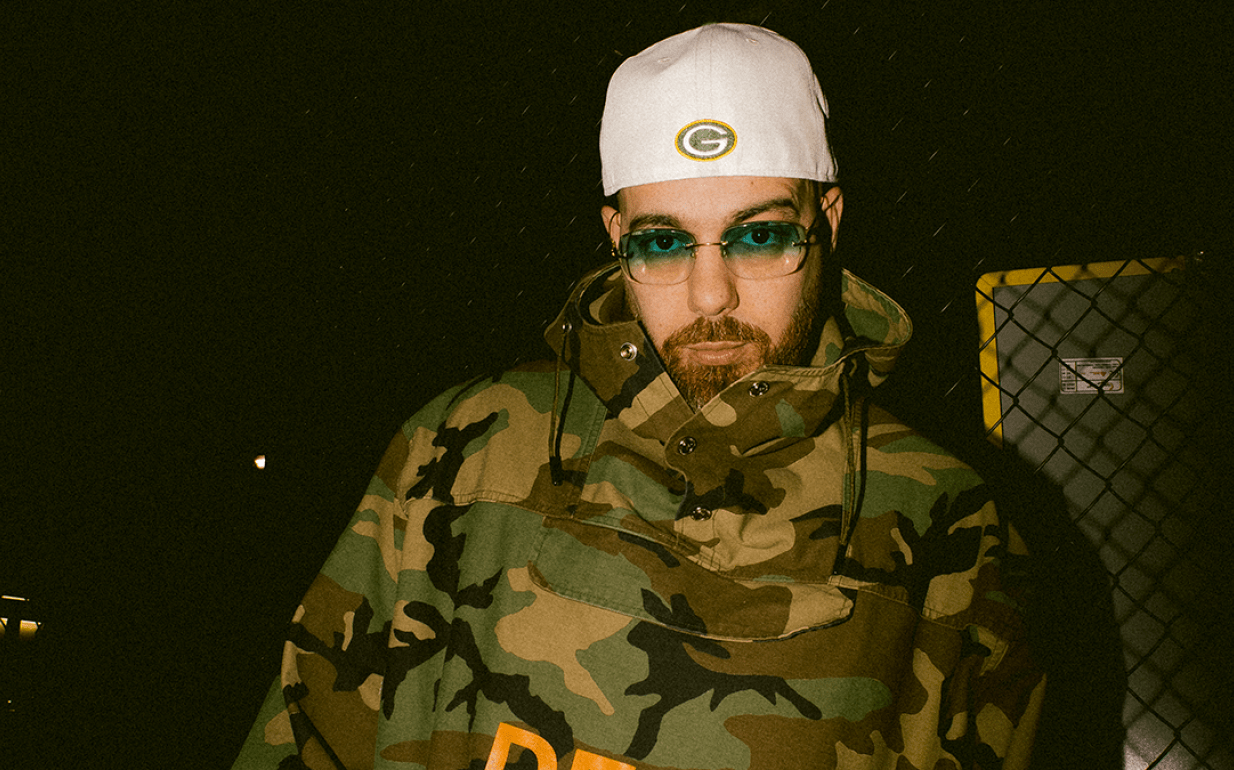 Live Nation presents Turkish rapper Murda at the O2 Academy in Brixton