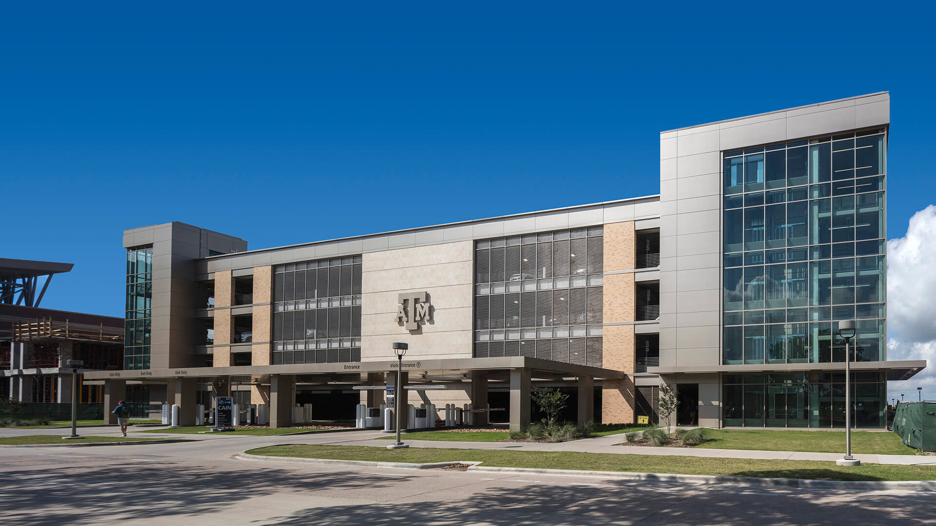 Texas A&M University T2 Systems
