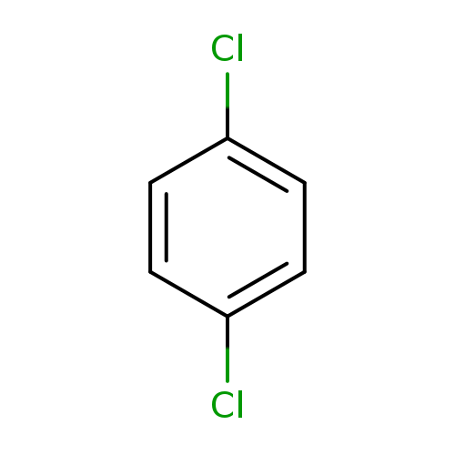 T3DB 1,4Dichlorobenzene
