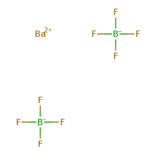 T3DB Barium ferrite