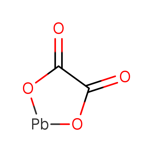 T3DB Lead oxalate