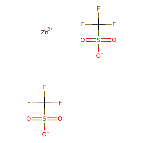 T3DB Zinc trifluoromethanesulfonate