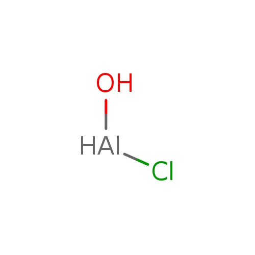 T3DB Aluminium chlorohydrate