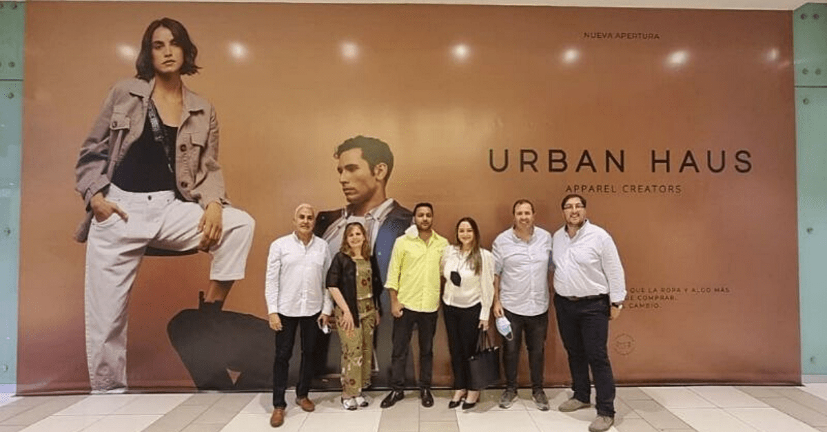 Urban Haus potencia su expansión con la firma de una máster franquicia para siete países